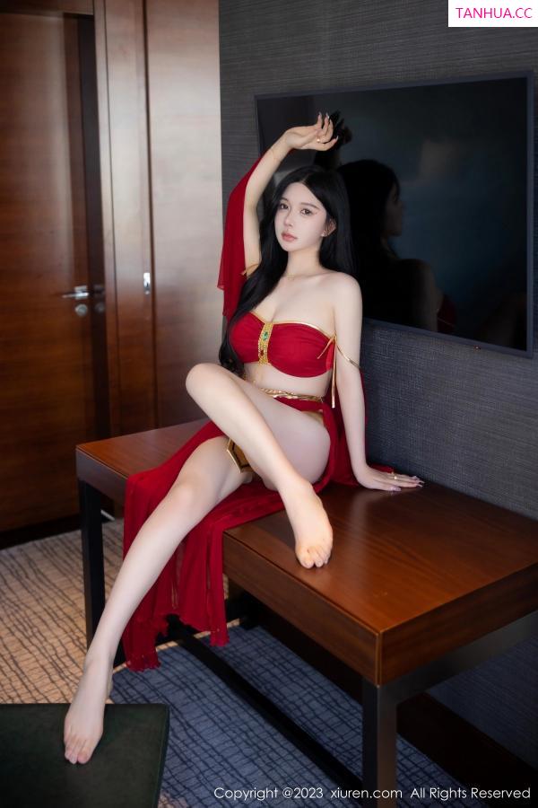   [XiuRen]高清写真图 2023.04.21 No.6613 林珊珊 芭提雅旅拍第43张图片